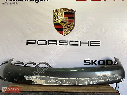 VOLKSWAGEN CADDY 2013-2015 ÇIKMA ARKA TAMPON
