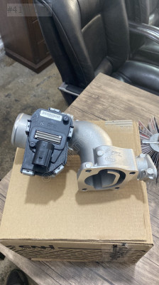 Ducato 3 Gaz kelebeği