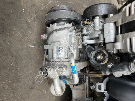 Hyundai klima kompresörü