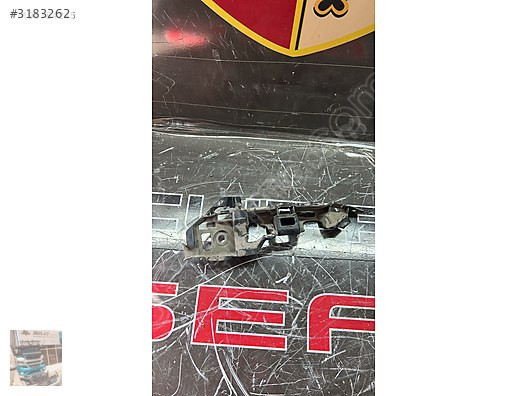 Volkswagen Golf 7 Ön Tampon Braketi Sol 5G0807049A 5G0807183