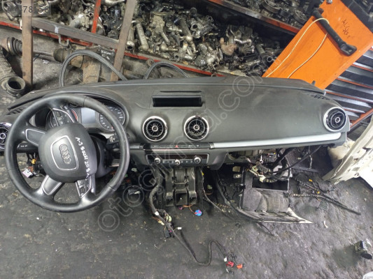 AUDİ A3 TORPİDO SET