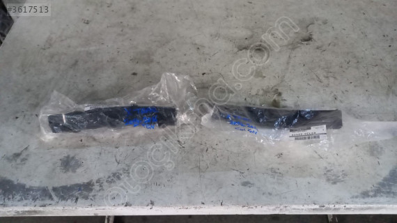 2014-2016 NİSSAN XTRAİL ÖN TAMPON BRAKETİ TAKIM