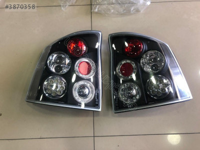 OPEL VECTRA TUNİNG SAĞ-SOL STOP