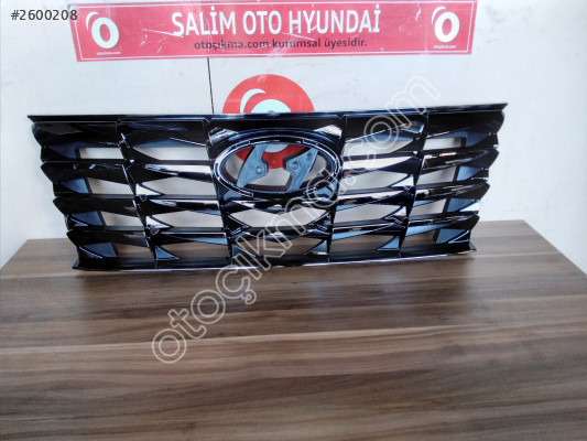 HYUNDAİ TUCSON ÖN PANJUR 2021-2024 SIFIR YANSANAYİ