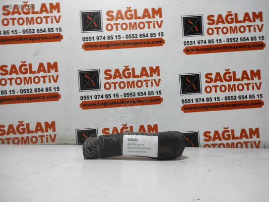 VW POLO-JETTA ÇIKMA HAVA FİLTRE BORUSU OEM; 6Q0129618G