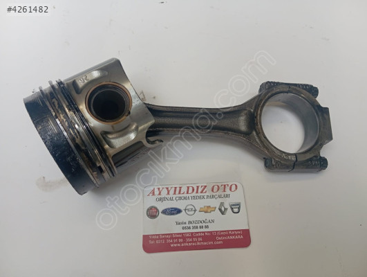 VW TRANSPORTER T5 1.9 PİSTON KOLU