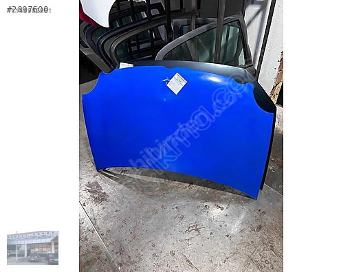 VOLKSWAGEN POLO KAPUT ÇIKMA