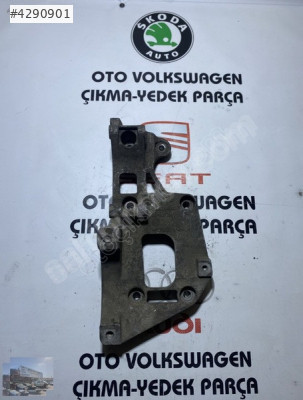 VW AUDİ SEAT SKODA 1.6 2.0 06F903143F ŞARJ KLİMA BAĞLANTI BRAKET