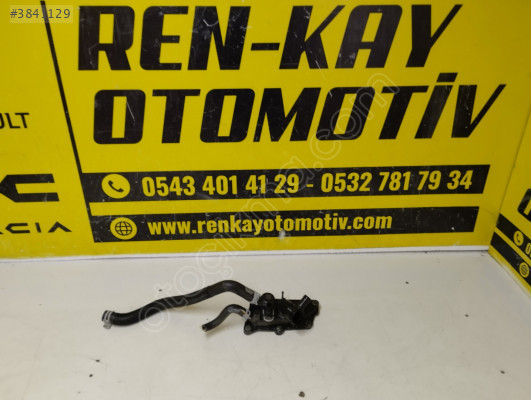 110610362R RENAULT CLİO 5 TERMOSTAT VE HORTUMLARI ORJ ÇIKMA