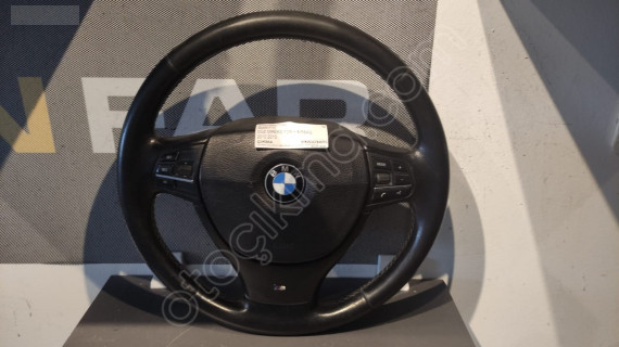BMW F10 DİREKSİYON + AİRBAG DÜZ B1610237090 Ç