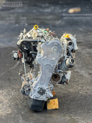 FİAT DOBLO 1.3 EURO 5 ÇIKMA MOTOR
