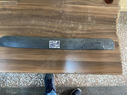 DACİA LOGAN BAGAJ ÇITASI , LOGAN BAGAJ AÇMA KOLU ORJİNAL ÇIKMA
