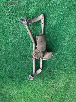 PEUGEOT 206 SİLECEK MEKANİZMASI VE MOTORU