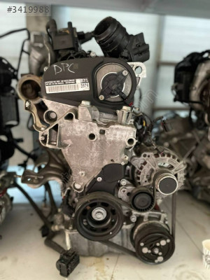 Passat b8.5 Çıkma motor 1.5 Dpc Benzinli motor