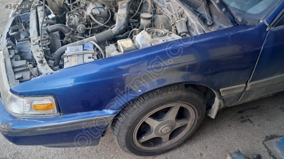 Mazda 626 Sol Ön Çamurluk