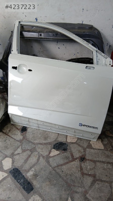 NISSAN QASHQAI J12 SAĞ ÖN KAPI (GÖÇÜKLÜK-SEDEFLİ BEYAZ RENK) ORJ