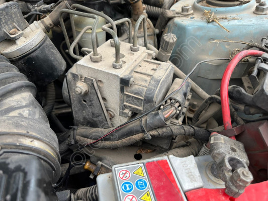 ROVER 25 ABS BEYNİ HATASIZ MONTECAR 2