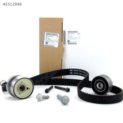 Cruze 1.6/1.8 Benzinli Triger Seti 1629067