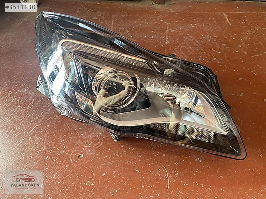 OPEL İNSİGNİA 2012-2016 SAĞ FAR ORJİNAL ÇIKMA
