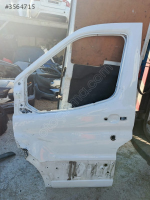 FORD TRANSİT SOL ÖN KAPI ORJİNAL ÇIKMA 2014-23