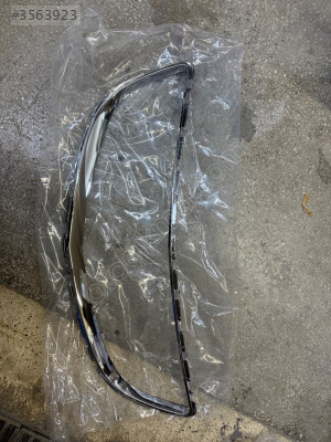 Opel Insignia ön panjur nikelajı 906200007