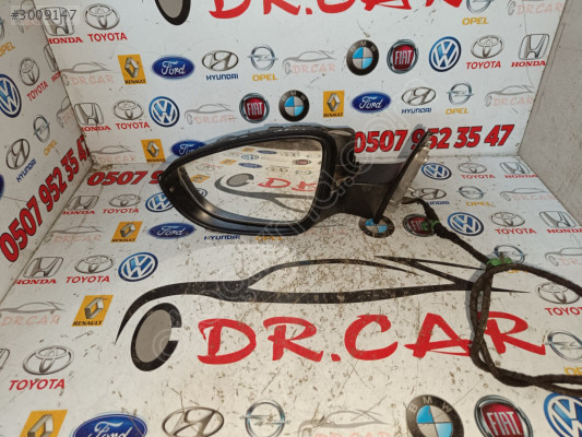 VOLKSWAGEN PASSAT B7-CC SOL AYNA ORİJİNAL ÇIKMA PARÇA