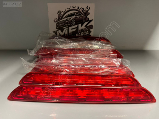 CİTRÖEN C3 3.STOP FREN LAMBASI ORJİNAL 9683116580