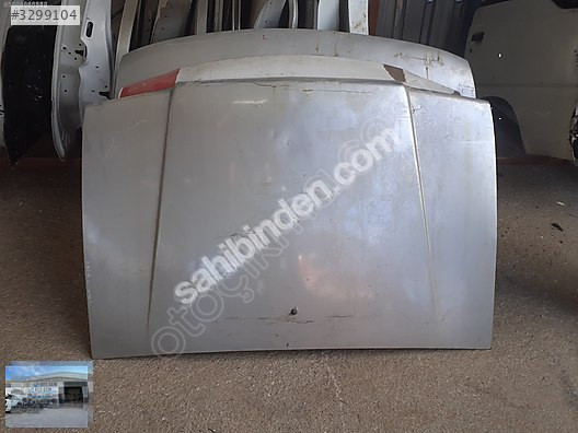 OTO CEMDEN TATA TELCOLİNE ÇIKMA MOTOR KAPUTU