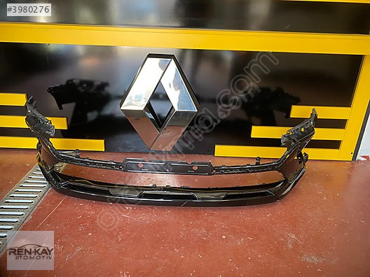 620263020R RENAULT AUSTRAL ÖN TAMPON ORJ RENKAY OTO KOCAELİ