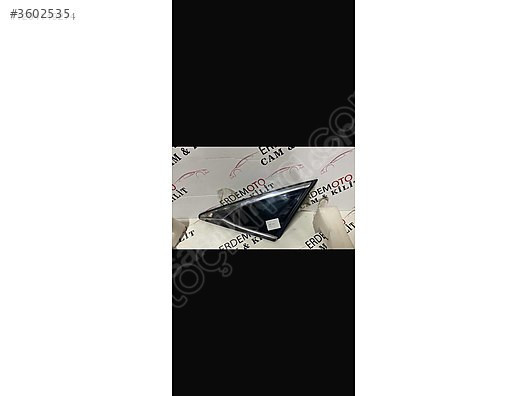 HONDA CIVIC FC5 SAĞ KELEBEK CAM