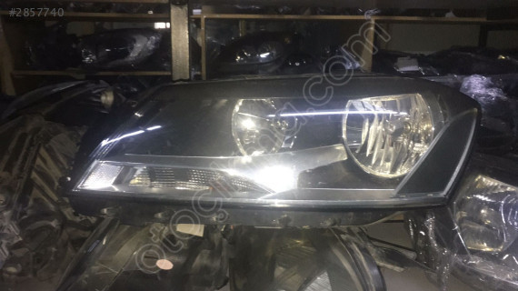 VOLKSWAGEN PASSAT B7 SOL FAR