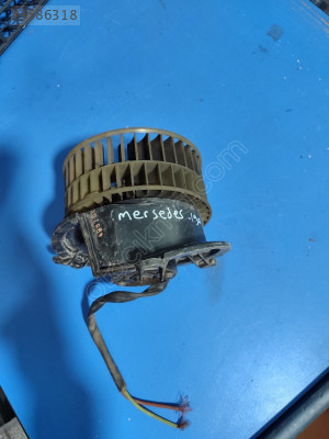 190 Mercedes çıkma kalorifer motoru