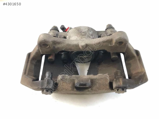 8K0615124H FREN KALİPERİ MUHAFAZASI KOMLE SAĞ