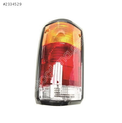 Mazda B2500 Sol Stop Lambası Nikelaj 1990-1999
