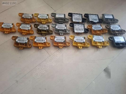 ÖZMEN OPEL DARBE SENSÖRÜ 09133280 09133281 09136123 09133256