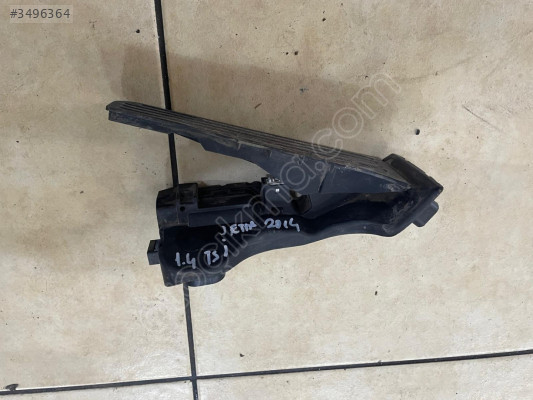 VW JETTA 1.4 TSI PEDAL