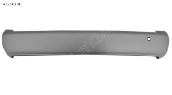 VOLKSWAGEN CADDY- 04/10; ARKA TAMPON ASTARLI (BOYANIR TİP) (İTA