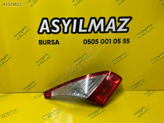 RENAULT MEGANE 3 SOL STOP (ORJİNAL HATASIZ )