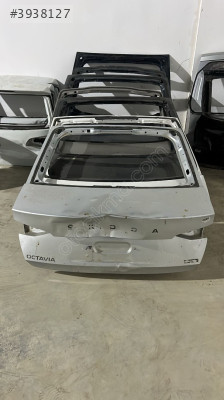 Skoda octavia bağaj kapağı 20 24