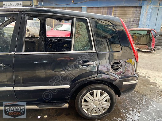 Ford Fusion Sol Arka Kapı