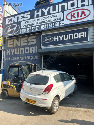 HYUNDAI İ20 ORJİNAL  SAĞ ÖN KAPI