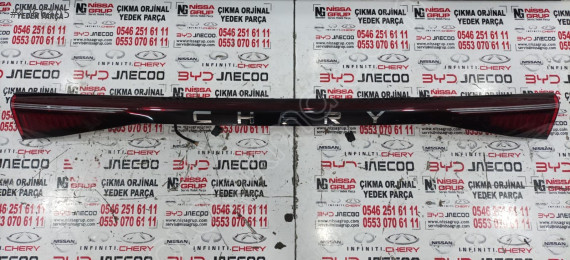 CHERY OMODA 5 ORTA STOP HATASIZ ÇIKMA YEDEK PARÇA