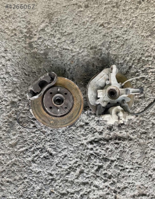 FİAT ALBEA SAĞ SOL TAŞIYCI