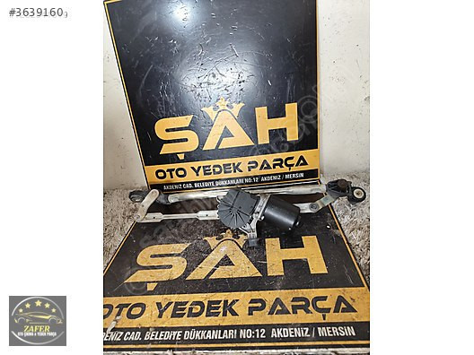 288000007R FLUENCE SİLECEK MOTORU VE MEKANİZMASI