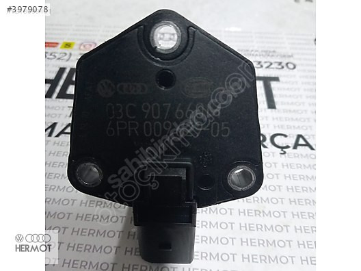 03C907660M YAĞ SEVİYE SENSÖRÜ VW AUDI SKODA (SIFIR ORJ)