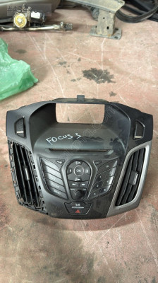 2013 FORD FOCUS ÇIKMA ORJİNAL GARANTİLİ TEYP