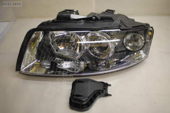 AUDİ A4 01-04 SOL ÖN FAR 8E0941029C