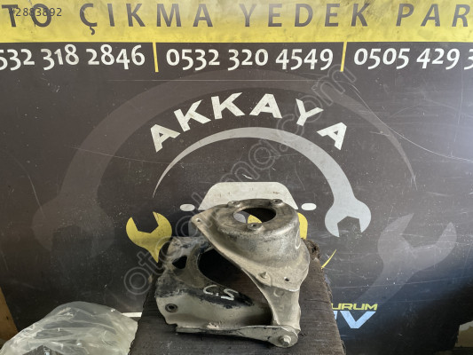 Orijinal CİTROEN C5 2008-2015 SAĞ-SOL AMARTİSÖR TAKOZU