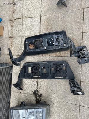 FORD MAN ÇIKMA ORJİNAL DİKİZ AYNASI N2