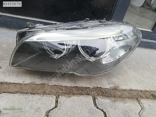 BMW 5 SERİ F10 LCI ÇIKMA SOL FAR